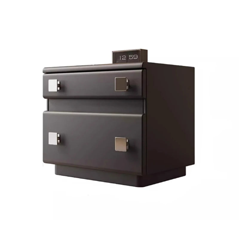 Modern Moroccan-Inspired Nightstand - COVIRA Collection