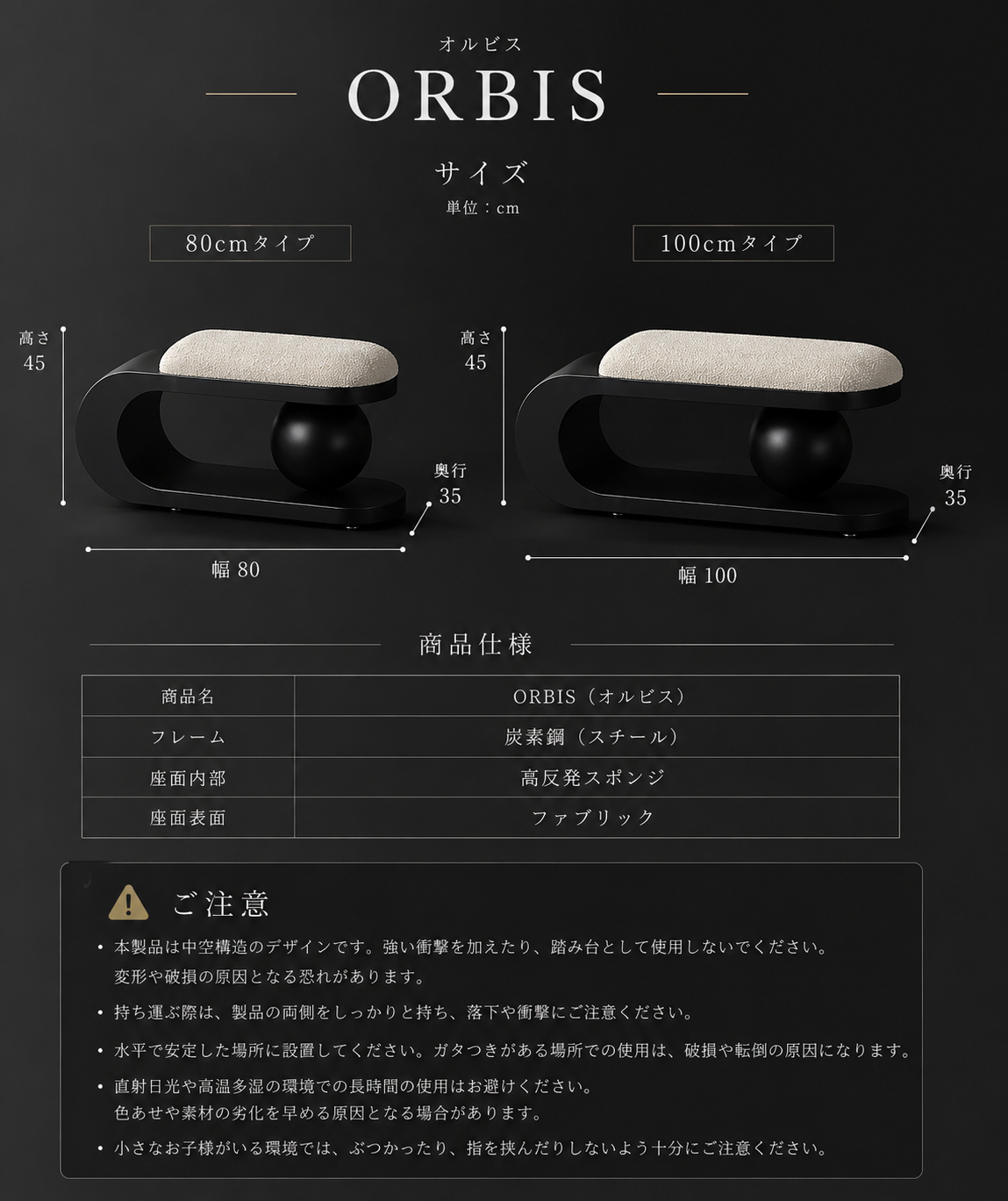 ORBIS（オルビス）